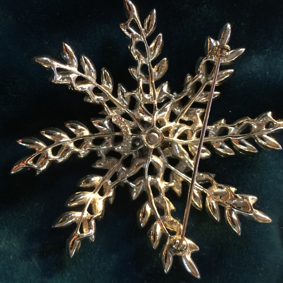 SARAH COVENTRY "EVENING SNOW FLAKE" - Picture 2 of 2